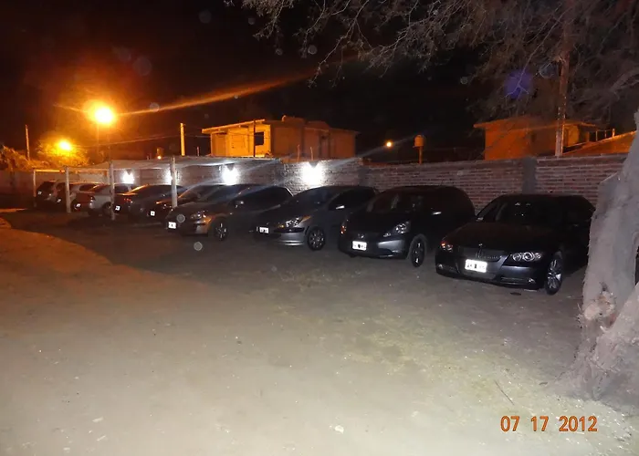 Hostal Mirador Del Valle